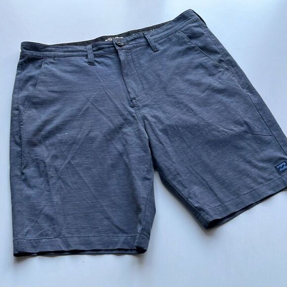 Billabong Recycler Crossfire Series Hybrid Shorts Mens 32/8.5 - Picture 1 of 10